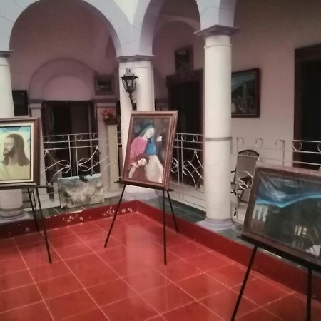 Hotel Jardin Mineral de Angangueo Екстер'єр фото
