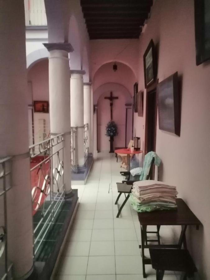Hotel Jardin Mineral de Angangueo Екстер'єр фото