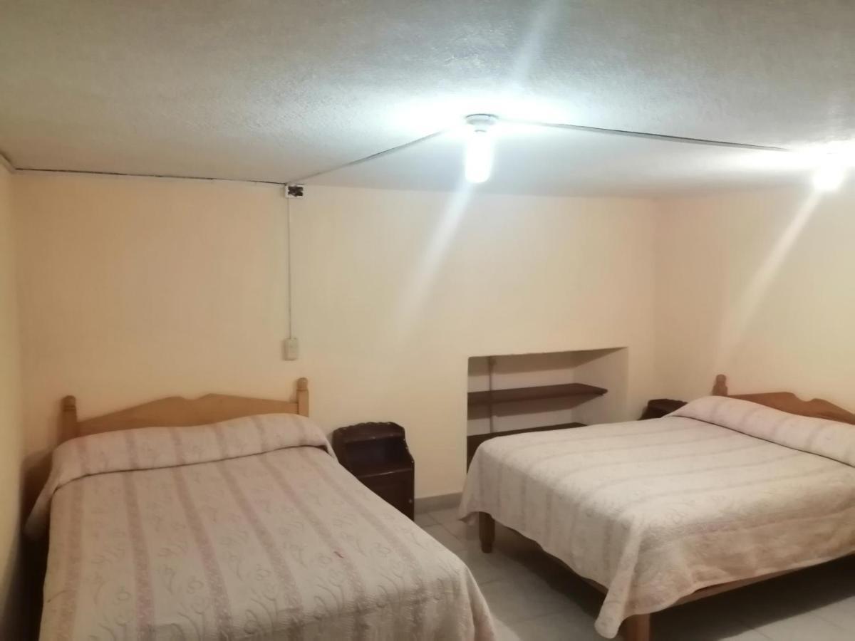 Hotel Jardin Mineral de Angangueo Екстер'єр фото