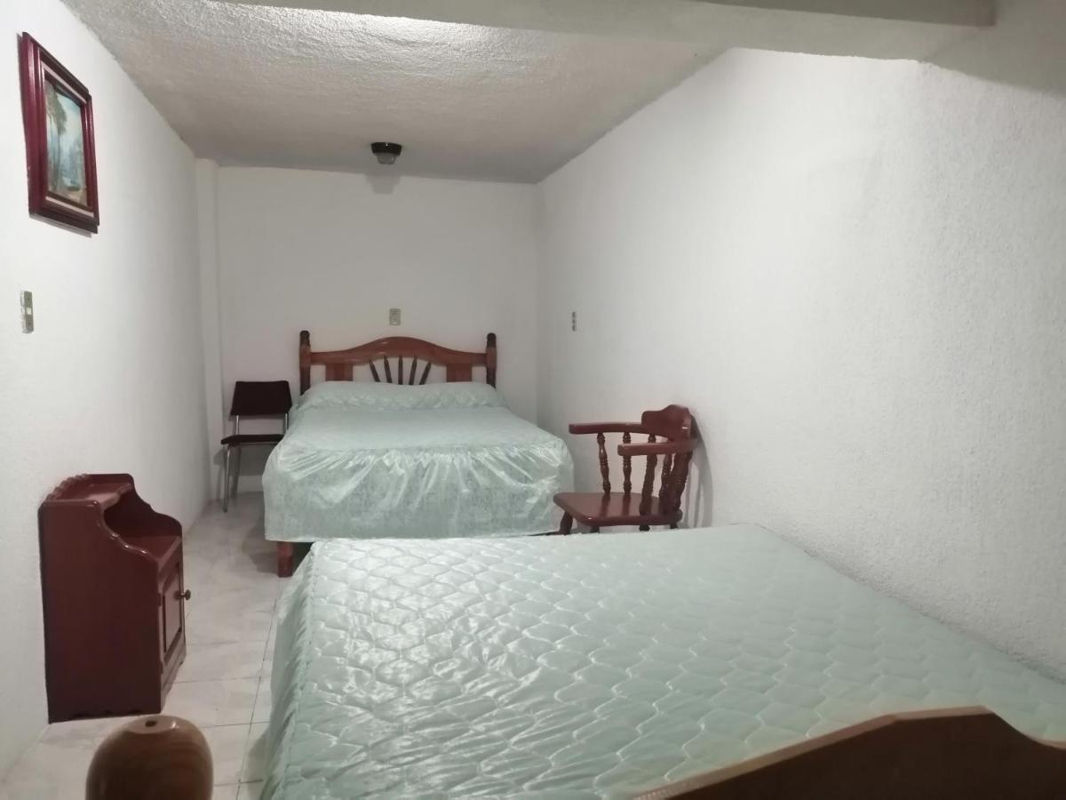 Hotel Jardin Mineral de Angangueo Екстер'єр фото