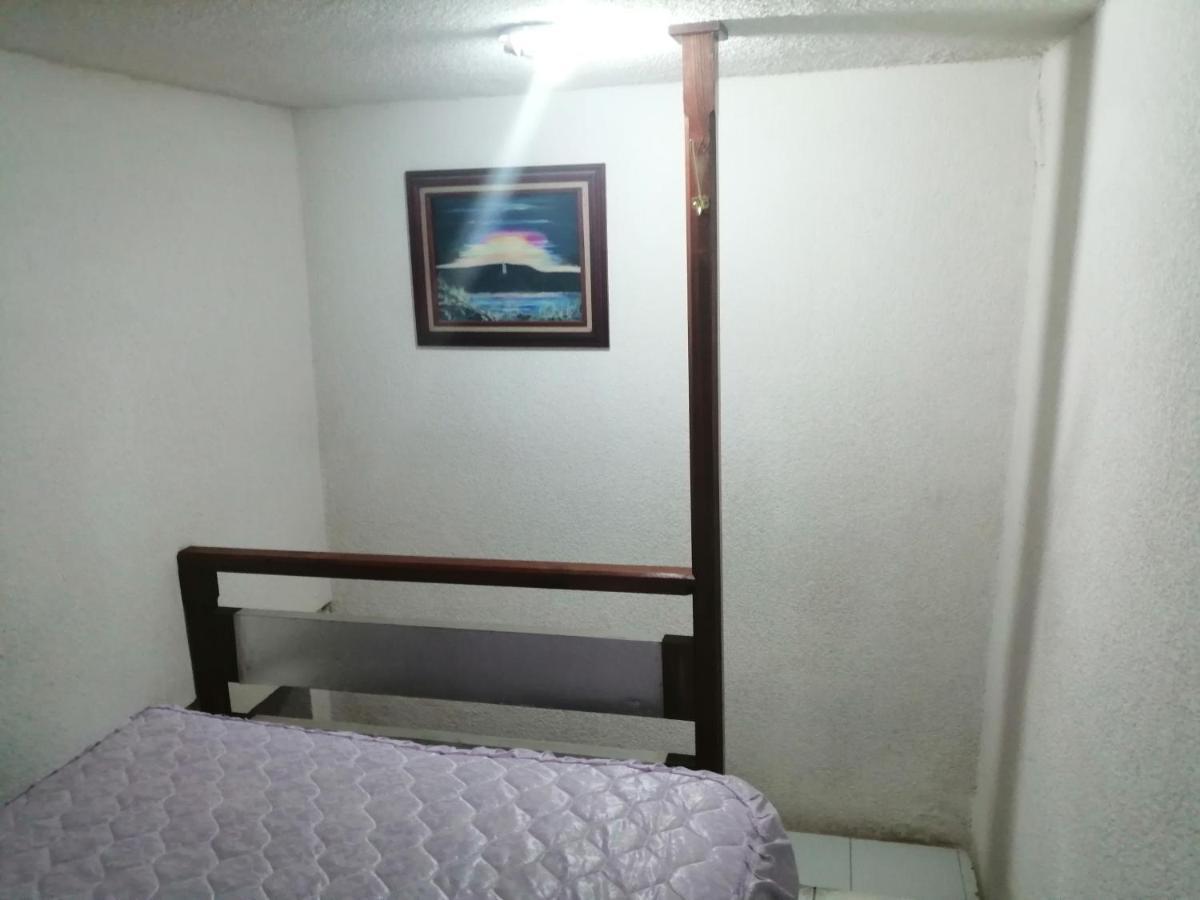 Hotel Jardin Mineral de Angangueo Екстер'єр фото