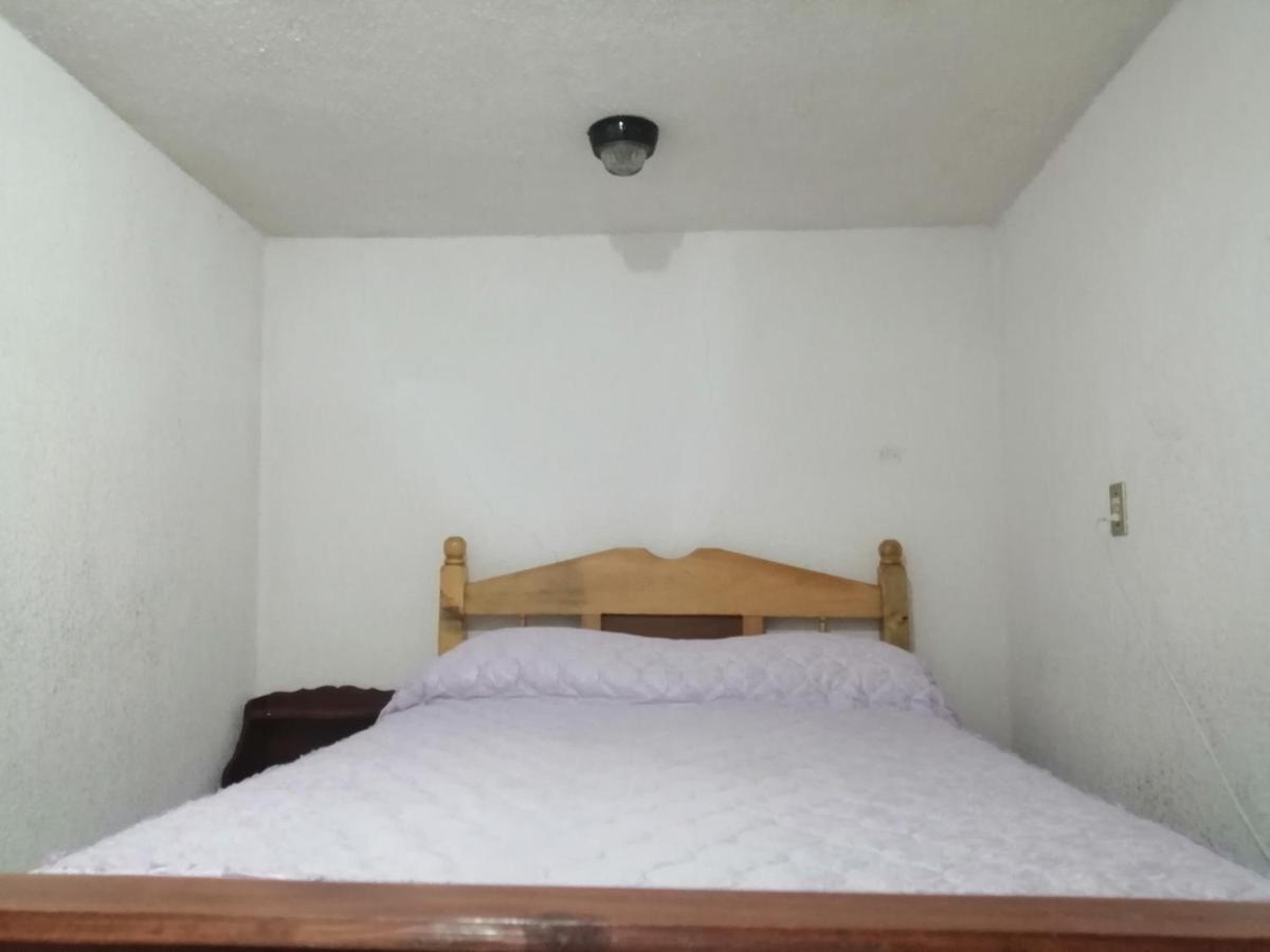 Hotel Jardin Mineral de Angangueo Екстер'єр фото