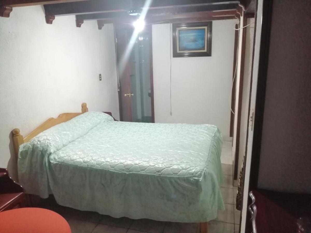 Hotel Jardin Mineral de Angangueo Екстер'єр фото